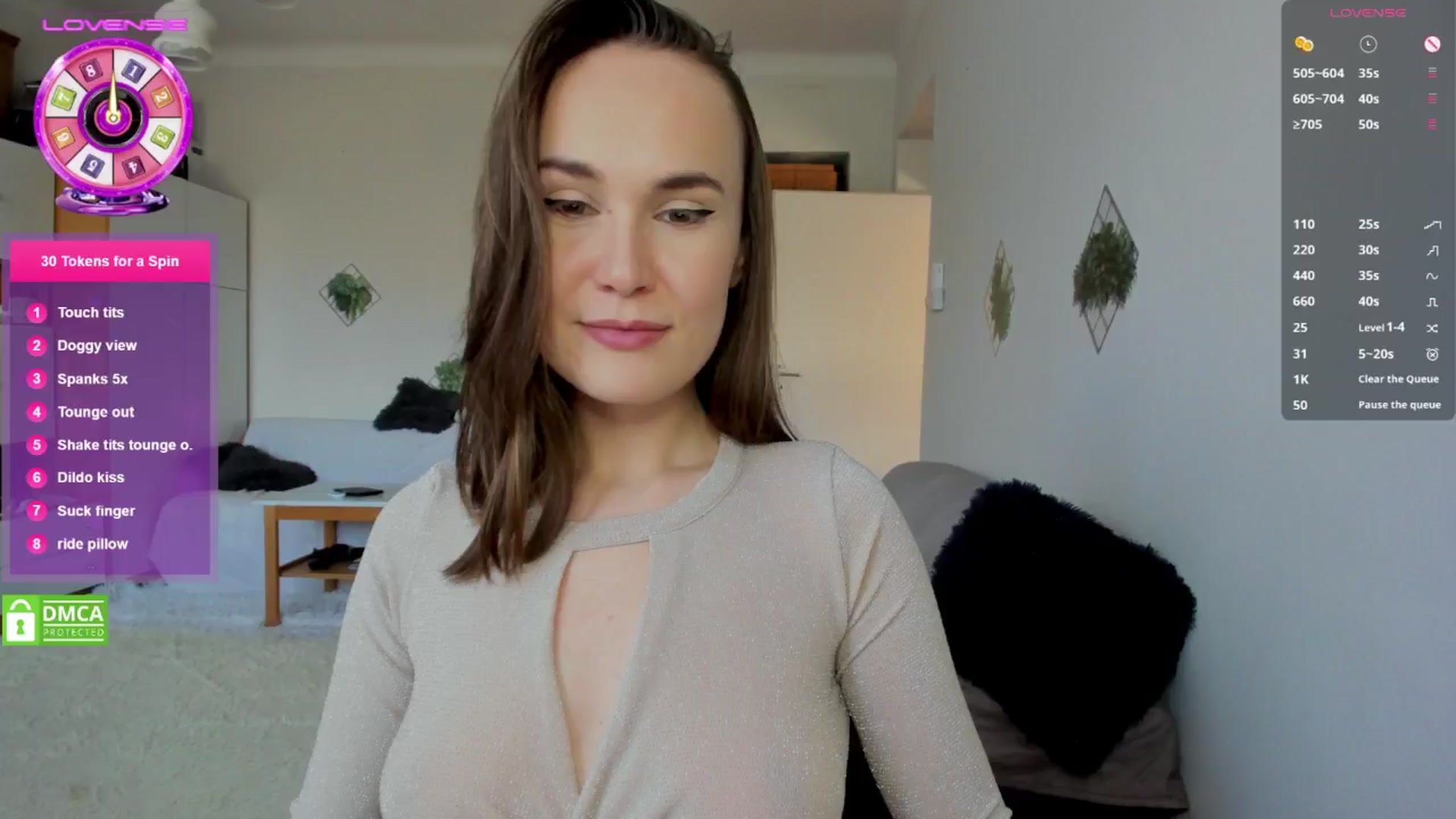 Gallery image thumbnail from JulyMuly's myfreecams stream on, 08/09/2025, 16:41 image 5 of 20