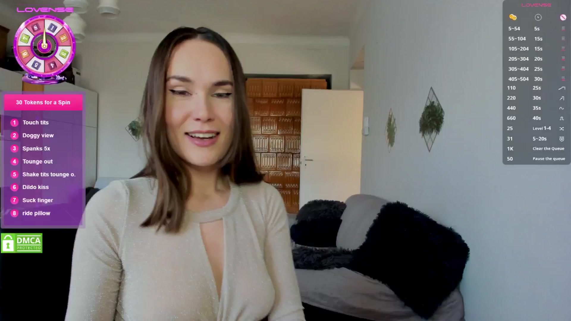Gallery image thumbnail from JulyMuly's myfreecams stream on, 08/09/2025, 16:41 image 2 of 20