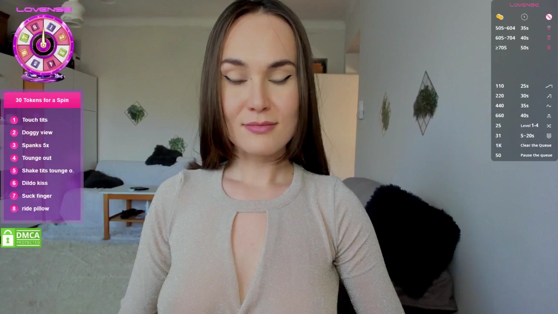 Gallery image thumbnail from JulyMuly's myfreecams stream on, 08/09/2025, 16:41 image 8 of 20