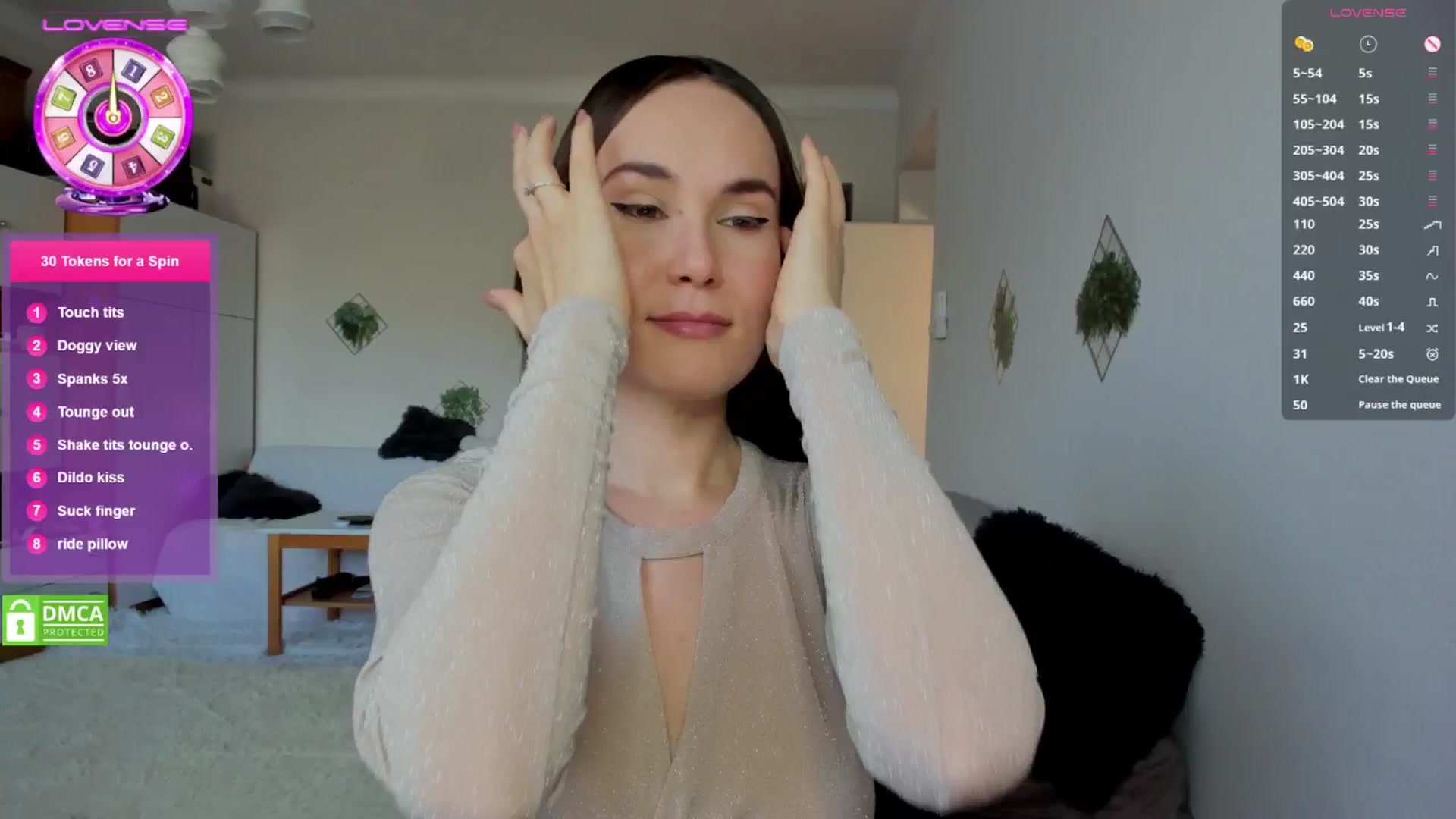 Gallery image thumbnail from JulyMuly's myfreecams stream on, 08/09/2025, 16:41 image 15 of 20