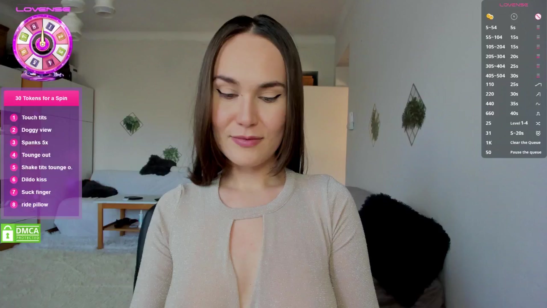 Gallery image thumbnail from JulyMuly's myfreecams stream on, 08/09/2025, 16:41 image 3 of 20