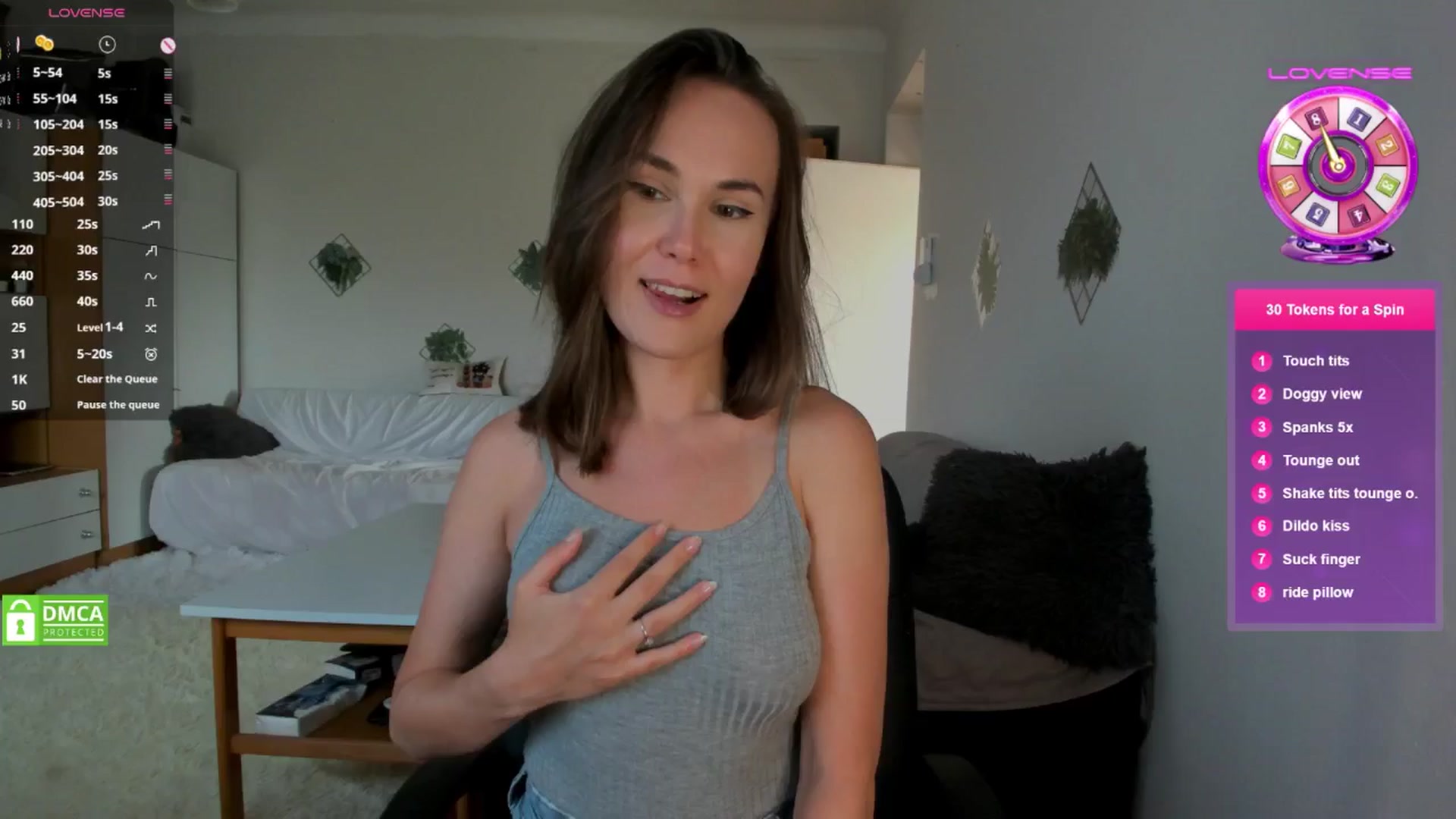 Gallery image thumbnail from JulyMuly's myfreecams stream on, 08/28/2025, 18:01 image 2 of 20