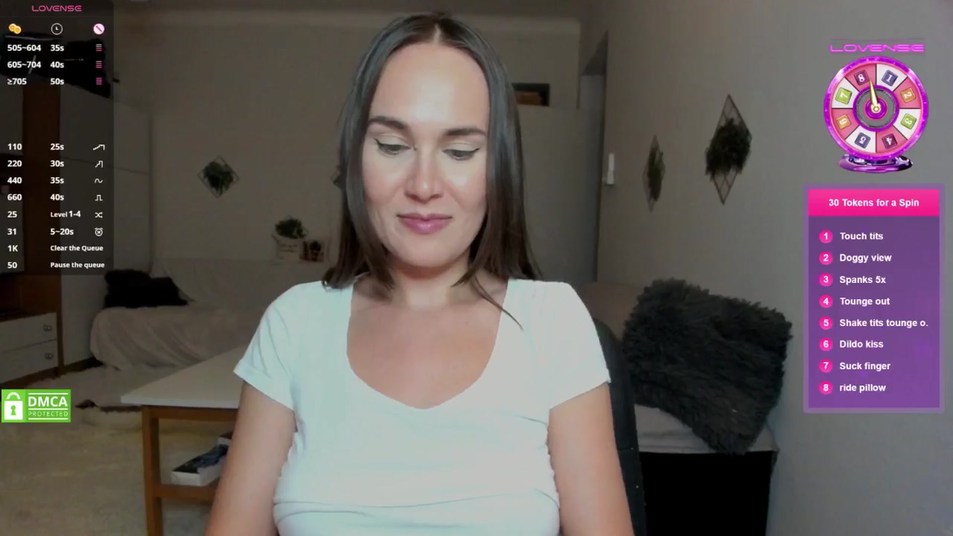 Gallery image thumbnail from JulyMuly's myfreecams stream on, 08/29/2025, 18:10 image 20 of 20