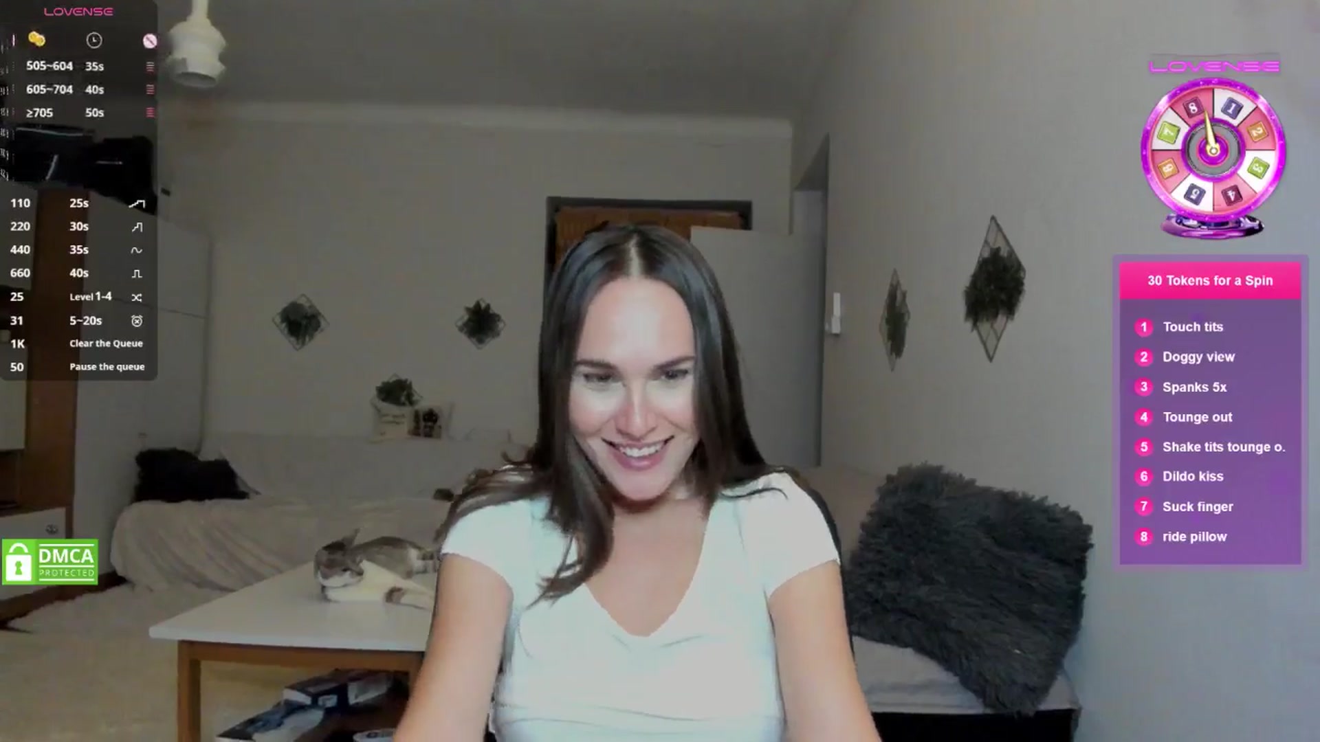 Gallery image thumbnail from JulyMuly's myfreecams stream on, 08/29/2025, 18:10 image 19 of 20