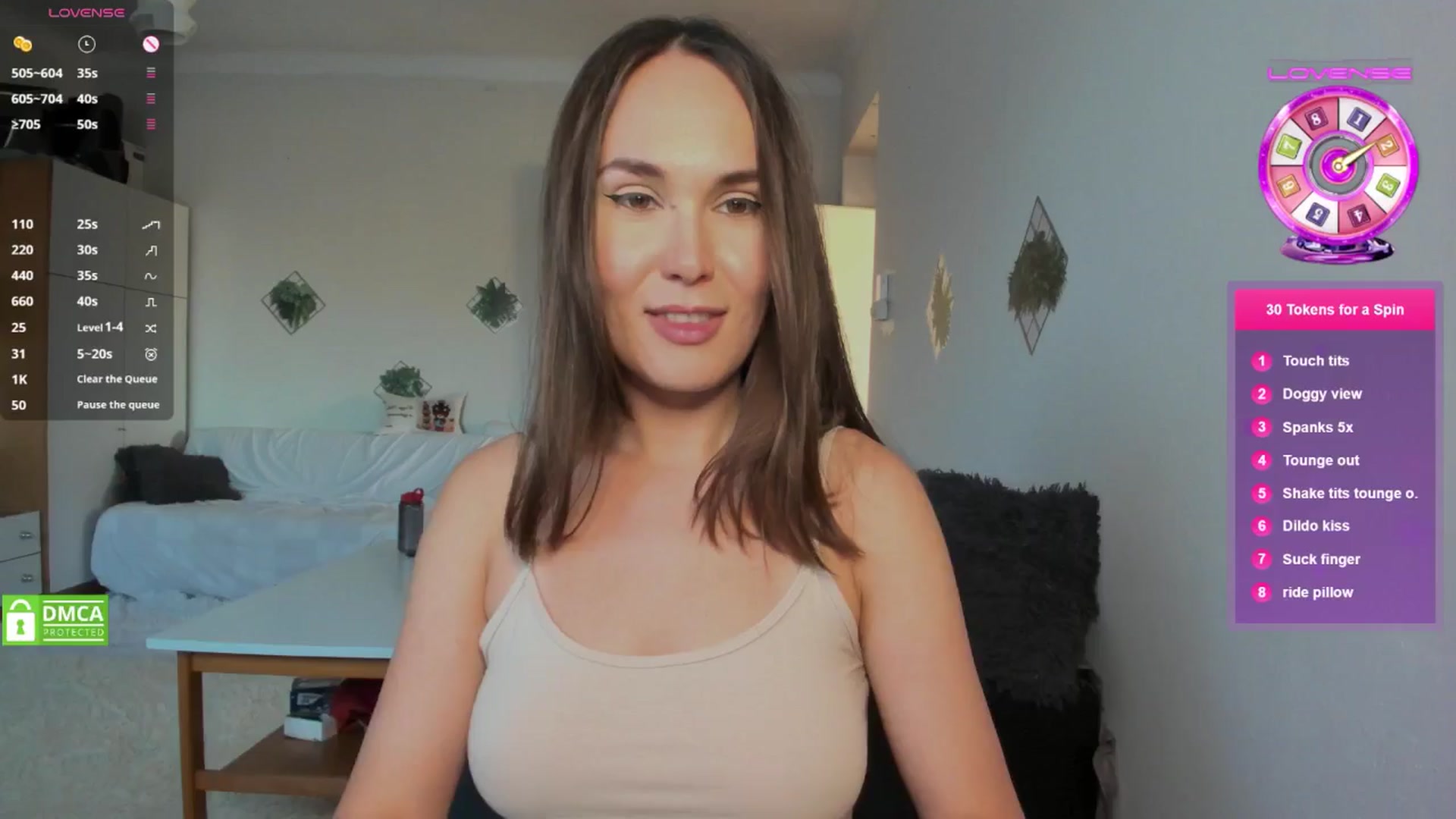 Gallery image thumbnail from JulyMuly's myfreecams stream on, 09/01/2025, 17:59 image 10 of 20