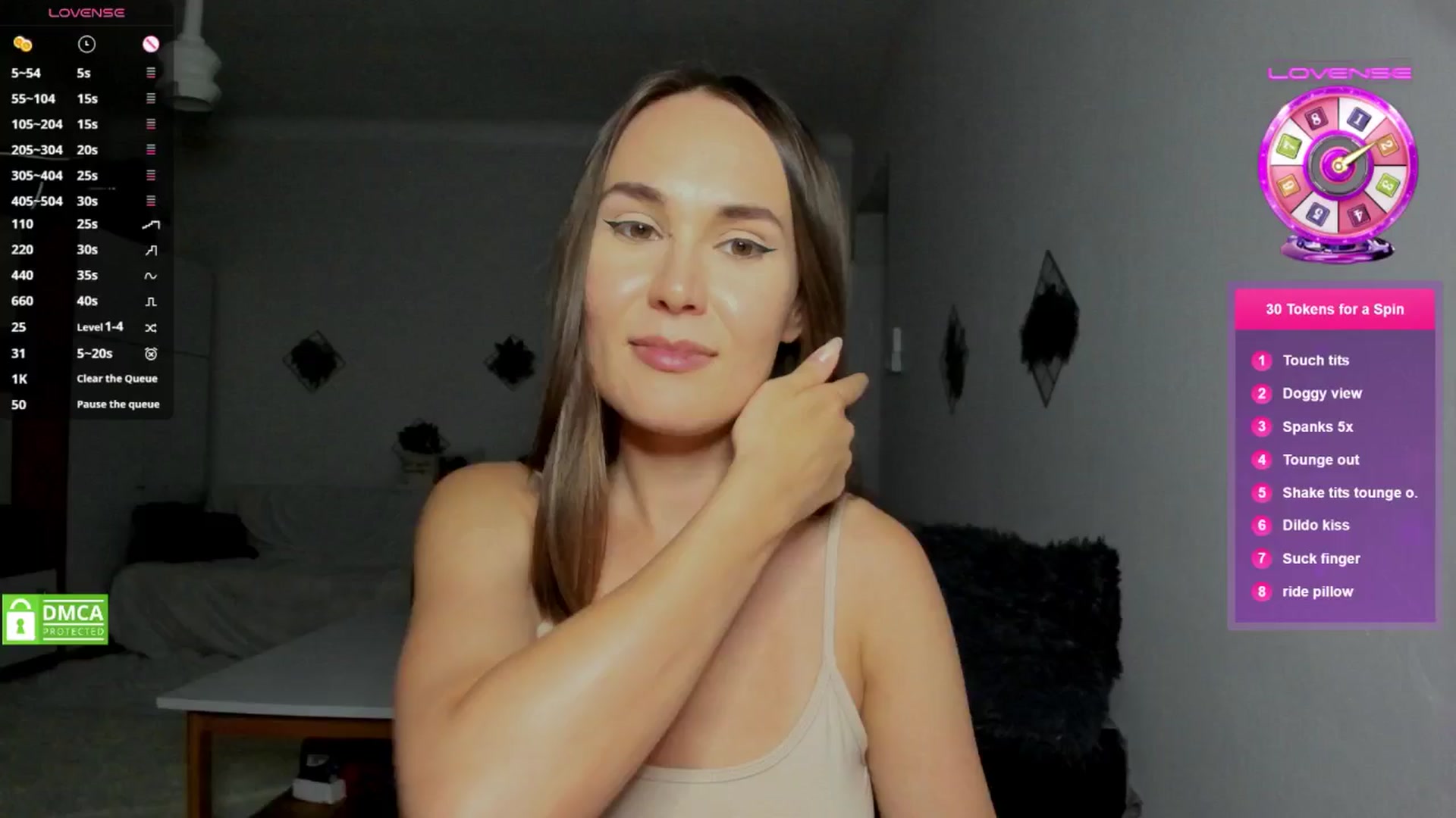 Gallery image thumbnail from JulyMuly's myfreecams stream on, 09/01/2025, 17:59 image 18 of 20