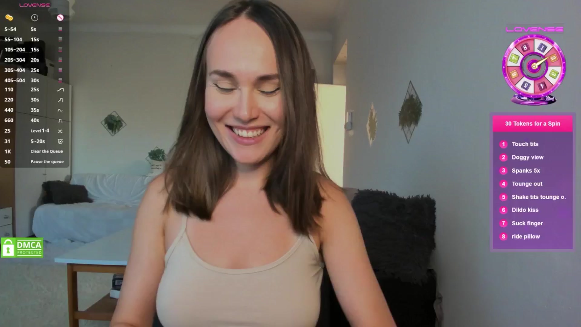 Gallery image thumbnail from JulyMuly's myfreecams stream on, 09/01/2025, 17:59 image 9 of 20