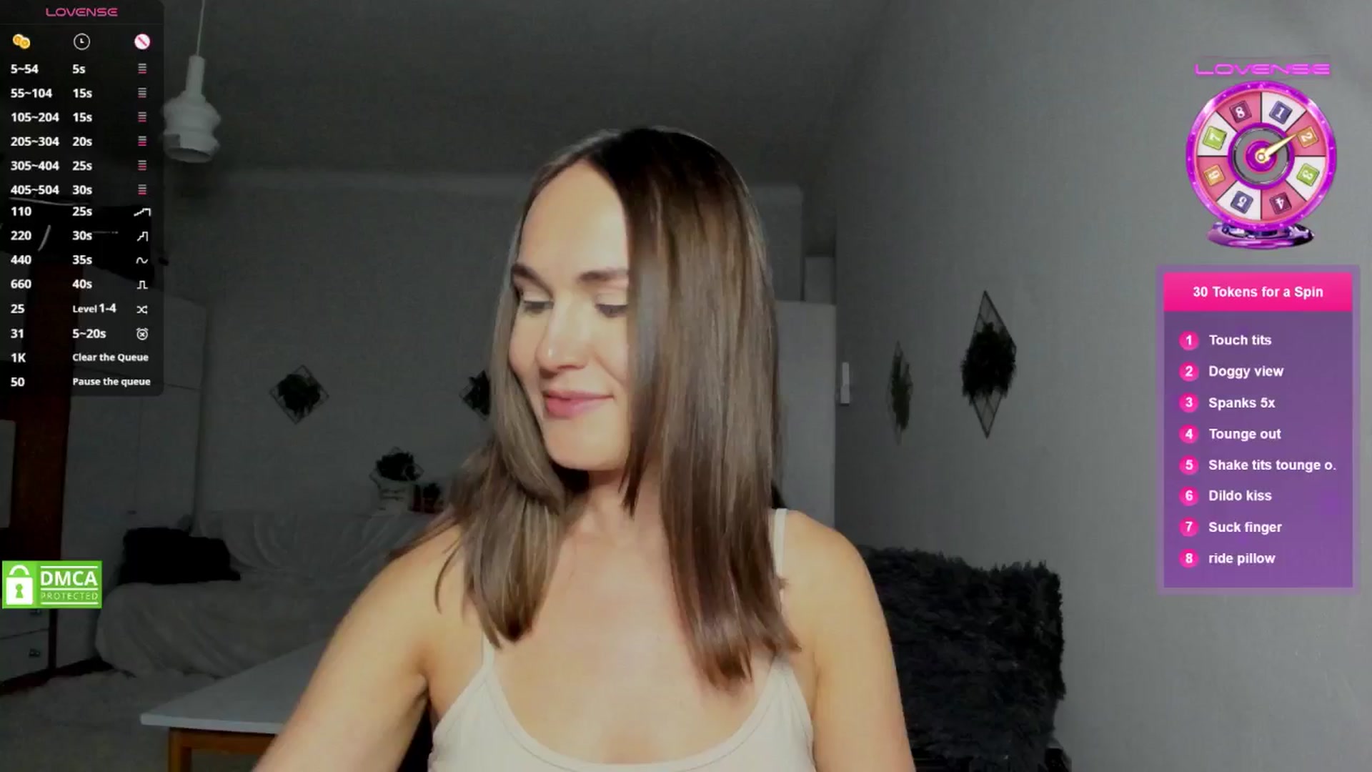 Gallery image thumbnail from JulyMuly's myfreecams stream on, 09/01/2025, 17:59 image 16 of 20