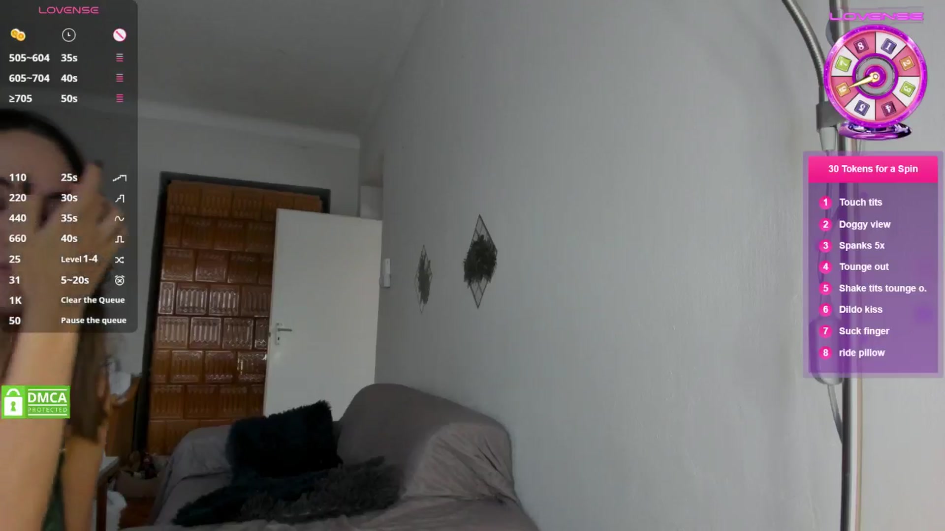 Gallery image thumbnail from JulyMuly's myfreecams stream on, 09/07/2025, 16:48 image 13 of 20