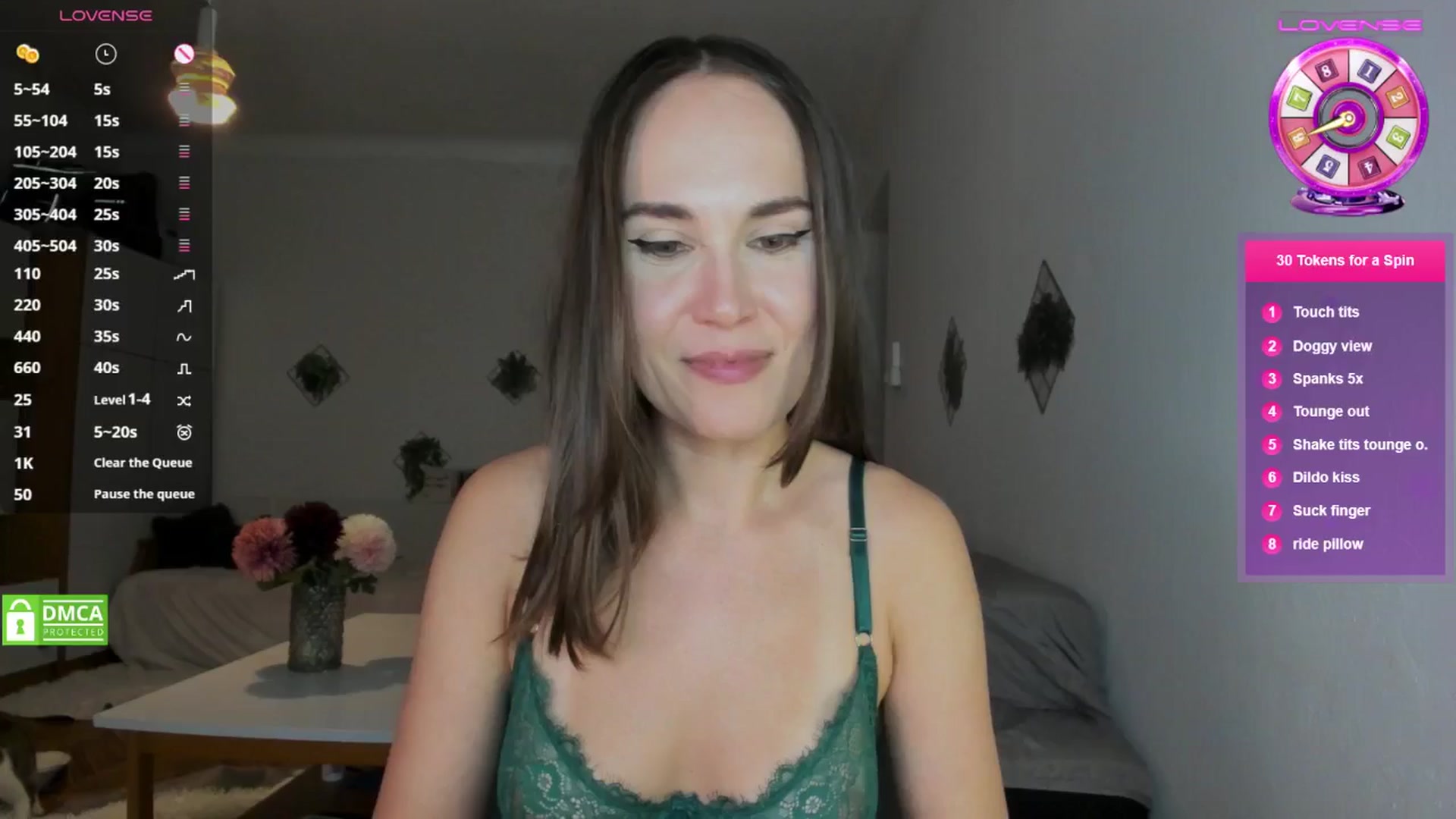 Gallery image thumbnail from JulyMuly's myfreecams stream on, 09/07/2025, 17:42 image 8 of 20