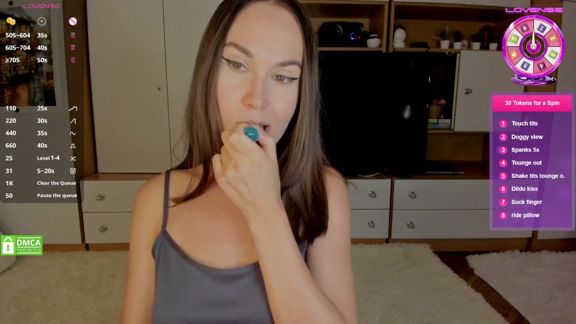 Gallery image thumbnail from JulyMuly's myfreecams stream on, 09/21/2025, 18:46 image 1 of 20