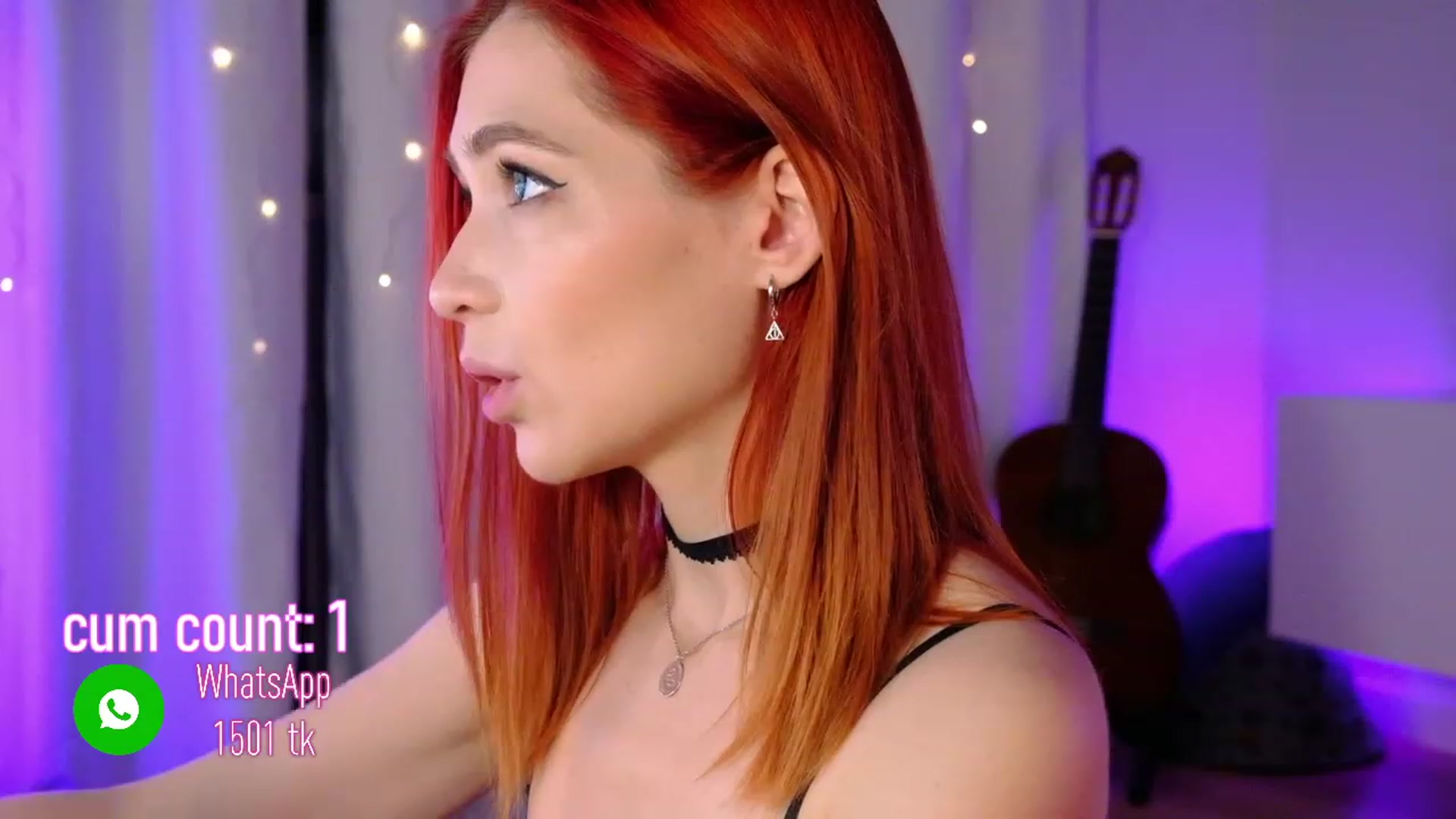 Gallery image thumbnail from JulyRedFox's myfreecams stream on, 01/03/2023, 24:03 image 15 of 20