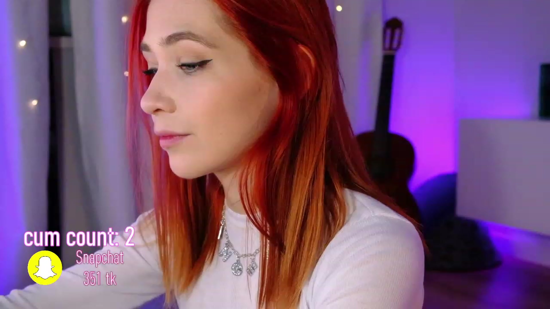 Gallery image thumbnail from JulyRedFox's myfreecams stream on, 01/03/2023, 05:09 image 4 of 20
