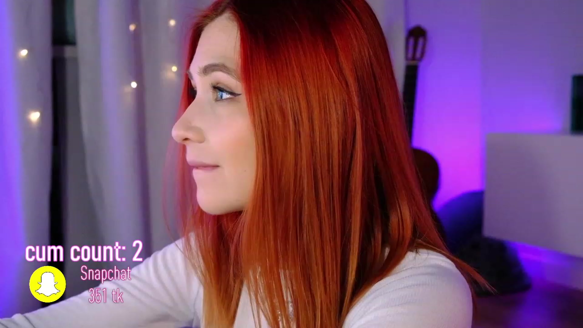 Gallery image thumbnail from JulyRedFox's myfreecams stream on, 01/03/2023, 05:09 image 3 of 20