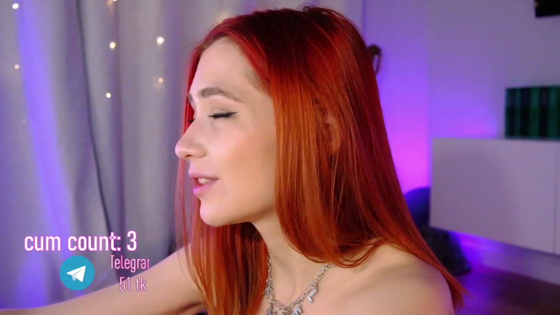 Gallery image thumbnail from JulyRedFox's myfreecams stream on, 01/03/2023, 05:09 image 18 of 20