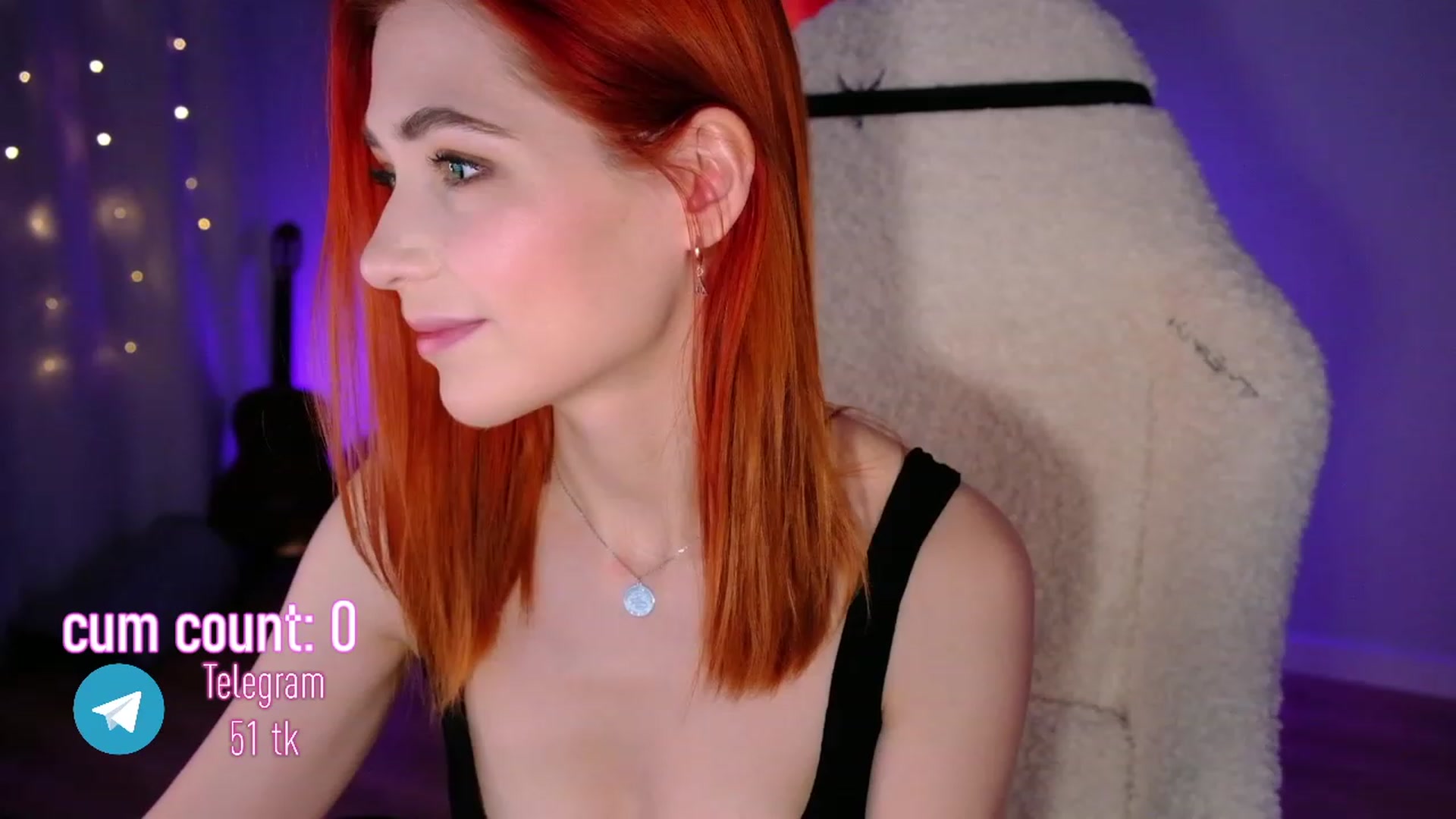 Gallery image thumbnail from JulyRedFox's myfreecams stream on, 01/04/2023, 24:32 image 4 of 20