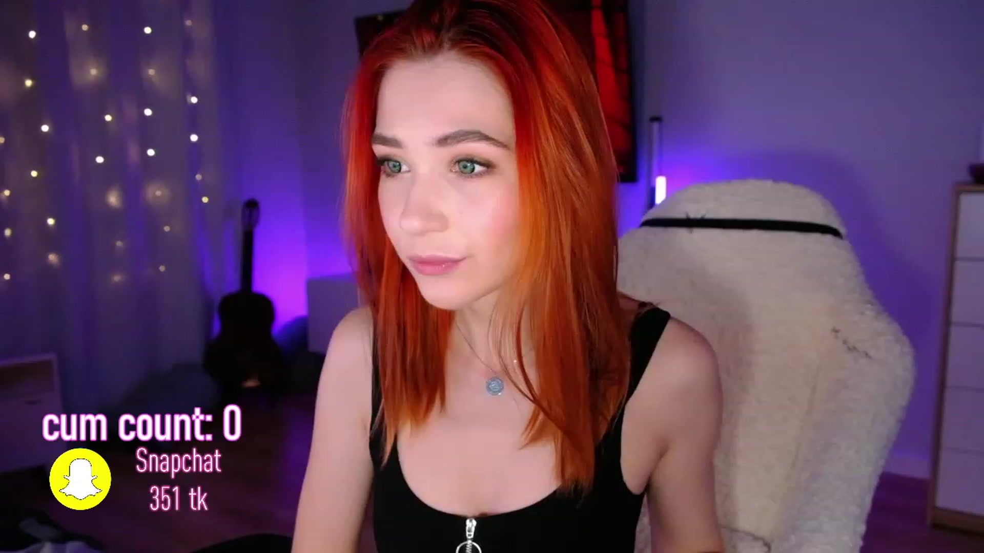 Gallery image thumbnail from JulyRedFox's myfreecams stream on, 01/04/2023, 24:32 image 1 of 20