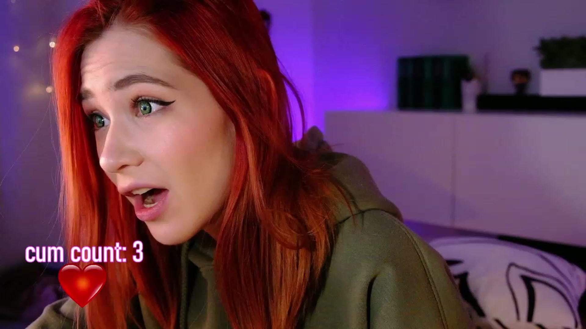 Gallery image thumbnail from JulyRedFox's myfreecams stream on, 01/06/2023, 03:05 image 2 of 20