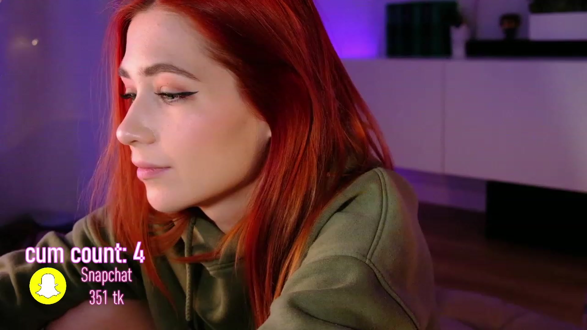 Gallery image thumbnail from JulyRedFox's myfreecams stream on, 01/06/2023, 03:05 image 6 of 20