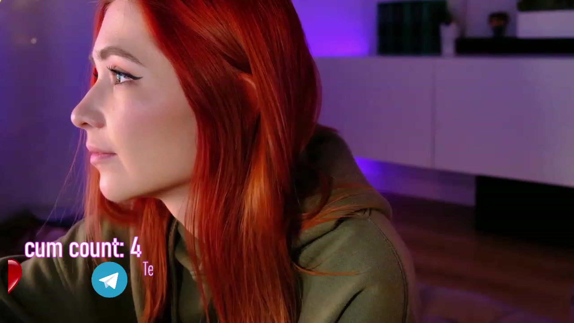 Gallery image thumbnail from JulyRedFox's myfreecams stream on, 01/06/2023, 03:05 image 8 of 20
