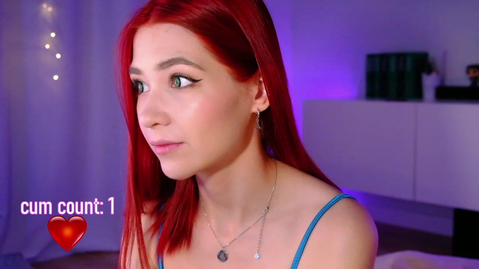 Gallery image thumbnail from JulyRedFox's myfreecams stream on, 01/09/2023, 23:06 image 19 of 20