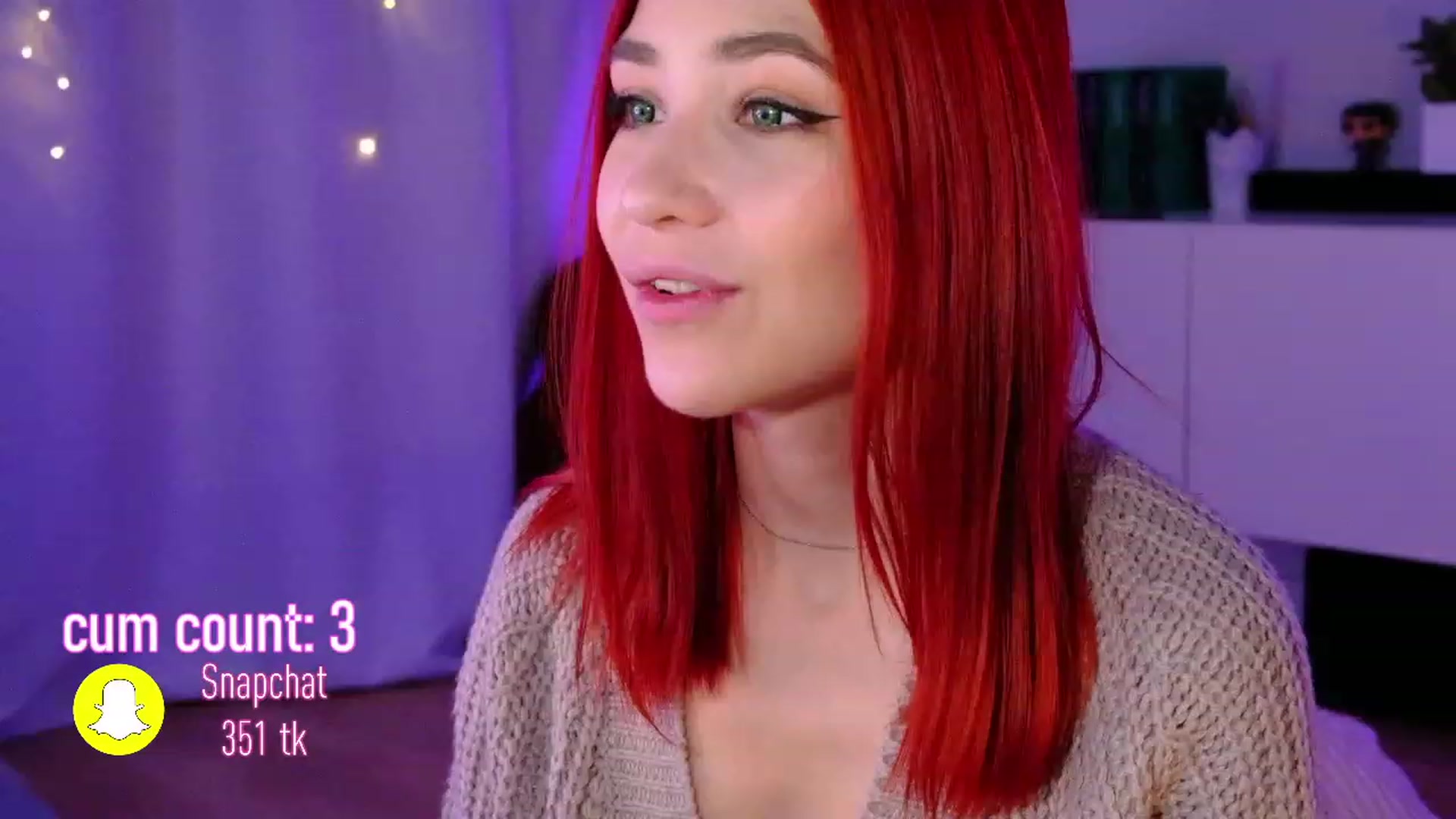 Gallery image thumbnail from JulyRedFox's myfreecams stream on, 01/10/2023, 24:02 image 18 of 20