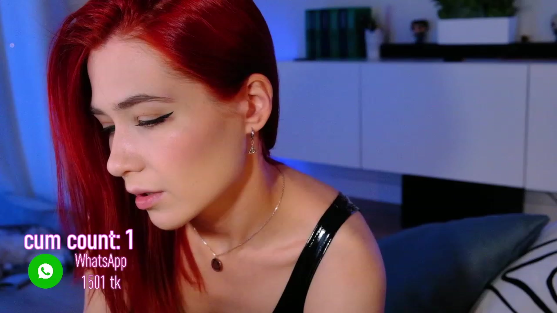 Gallery image thumbnail from JulyRedFox's myfreecams stream on, 01/13/2023, 01:48 image 8 of 20