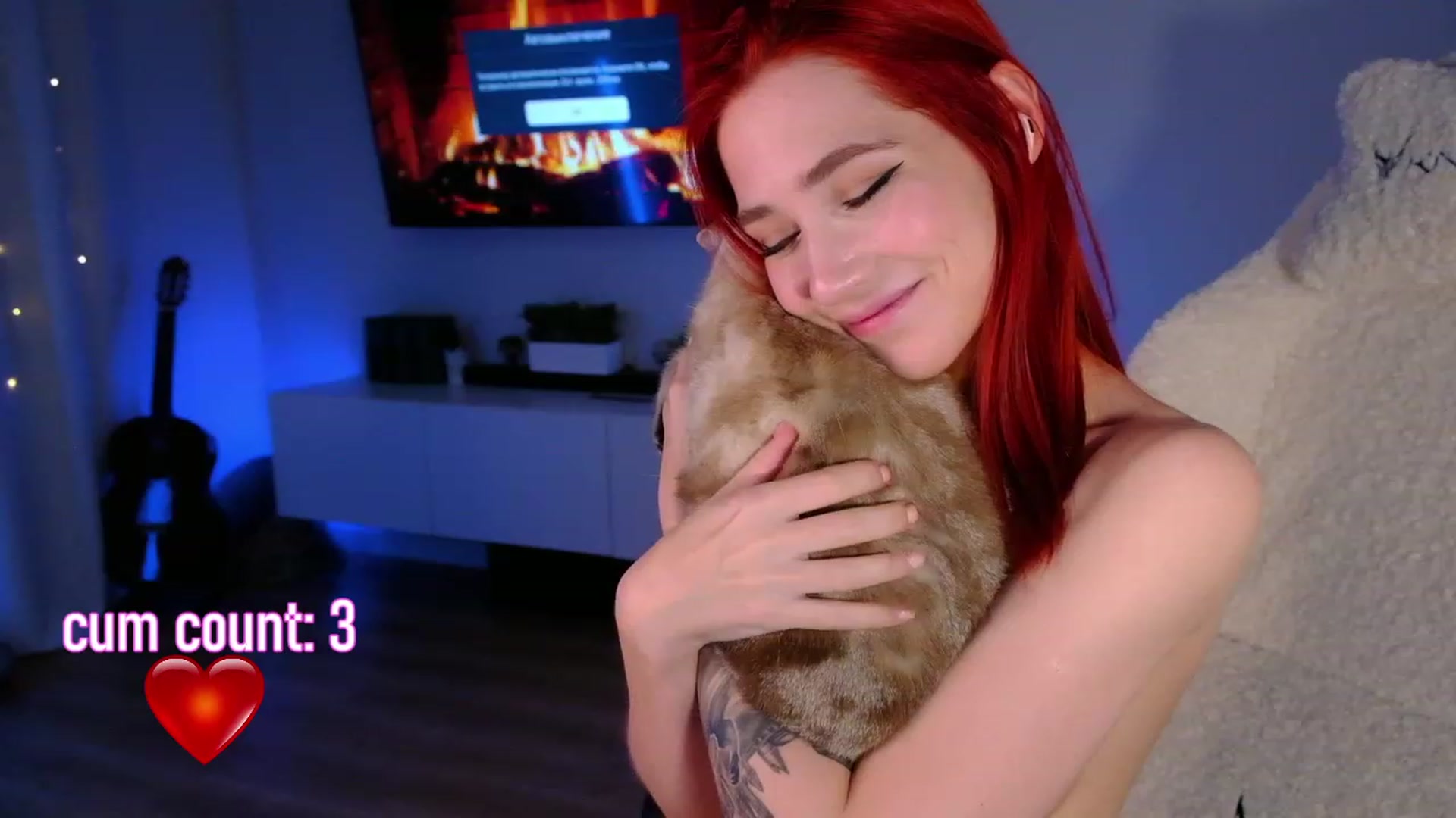 Gallery image thumbnail from JulyRedFox's myfreecams stream on, 01/14/2023, 02:17 image 3 of 20