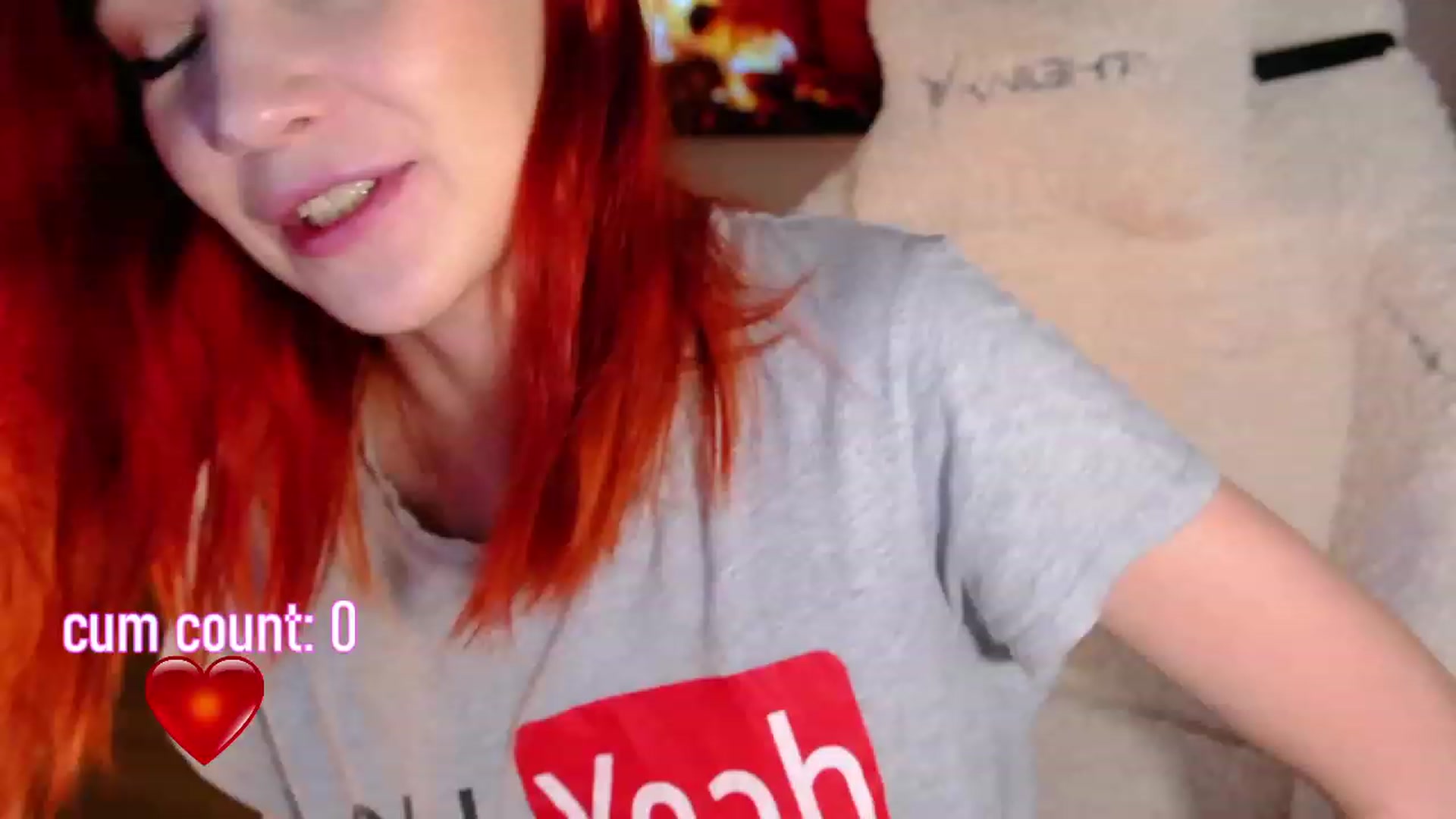 Gallery image thumbnail from JulyRedFox's myfreecams stream on, 01/20/2023, 24:25 image 2 of 20