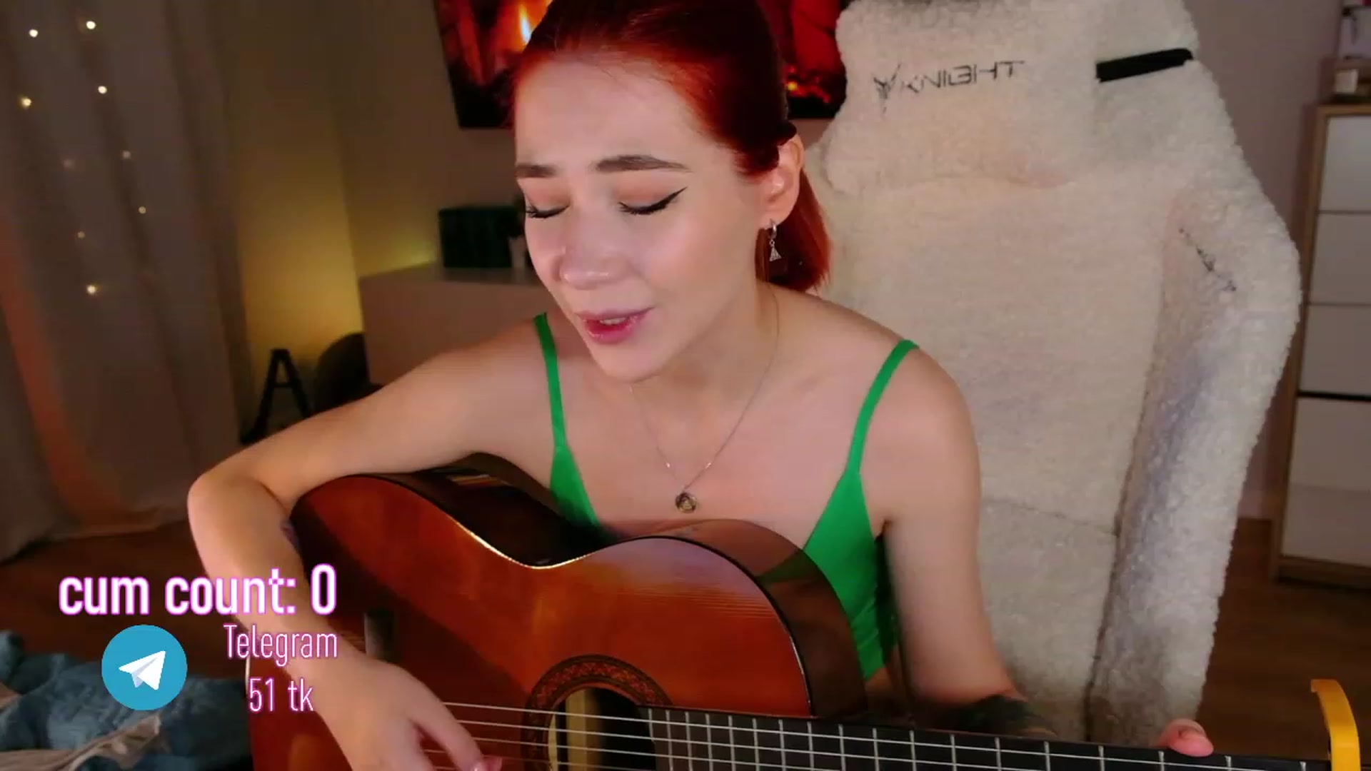 Gallery image thumbnail from JulyRedFox's myfreecams stream on, 01/20/2023, 24:25 image 20 of 20