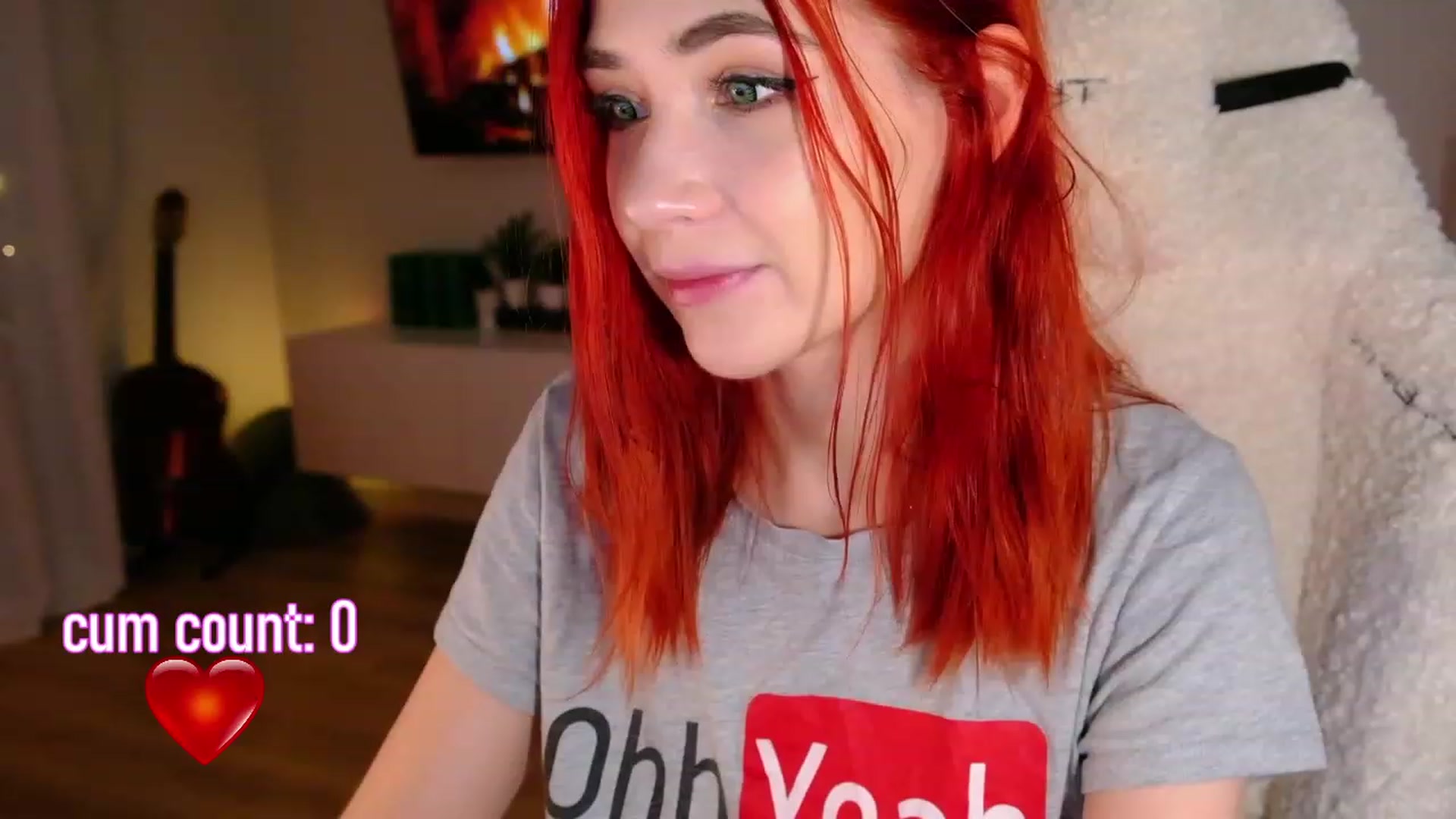 Gallery image thumbnail from JulyRedFox's myfreecams stream on, 01/20/2023, 24:25 image 1 of 20
