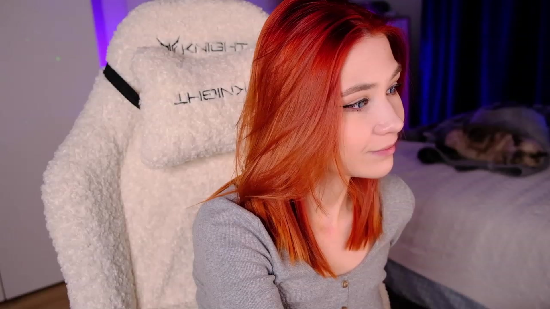 Gallery image thumbnail from JulyRedFox's myfreecams stream on, 03/29/2023, 02:49 image 20 of 20