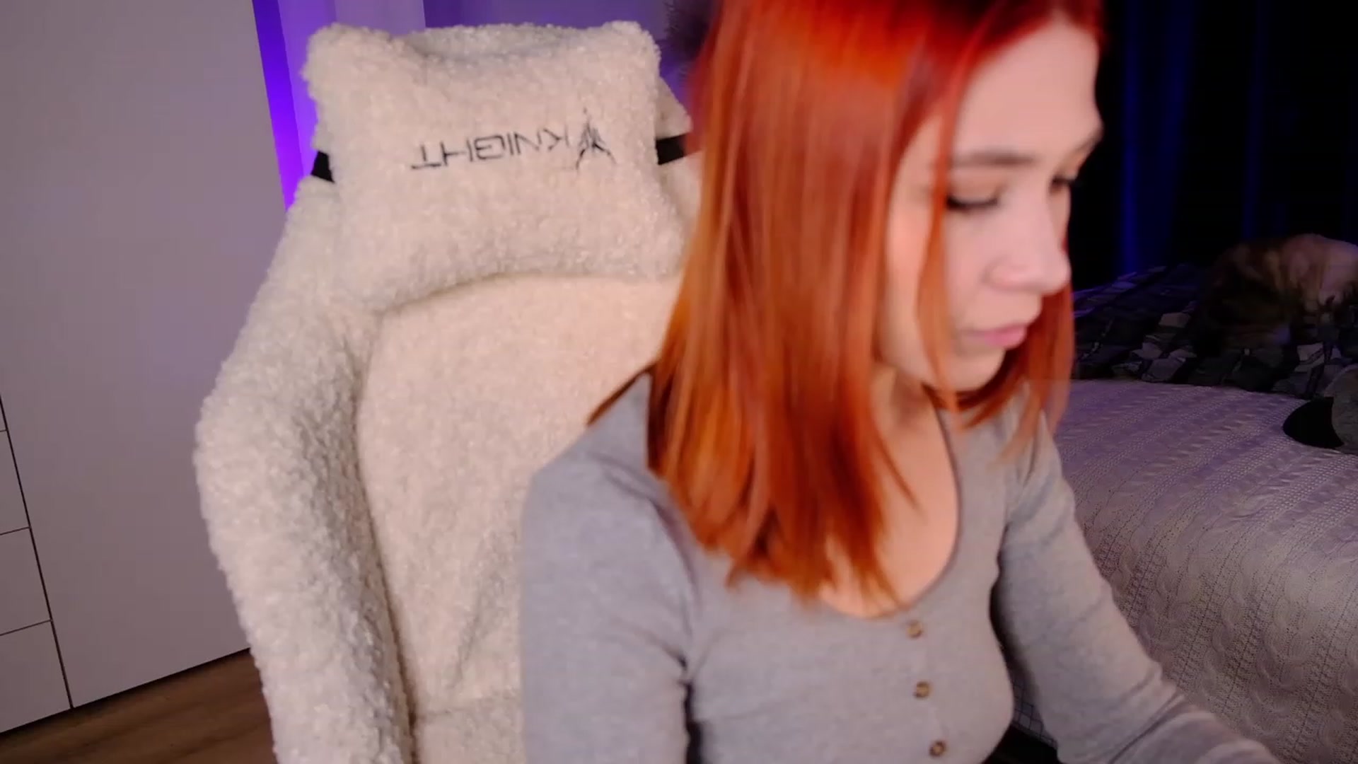 Gallery image thumbnail from JulyRedFox's myfreecams stream on, 03/29/2023, 02:49 image 5 of 20