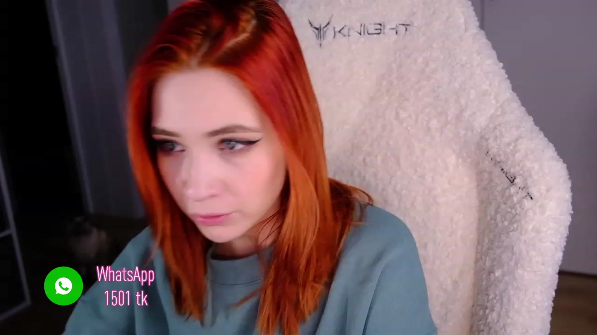 Gallery image thumbnail from JulyRedFox's myfreecams stream on, 05/08/2023, 03:04 image 20 of 20