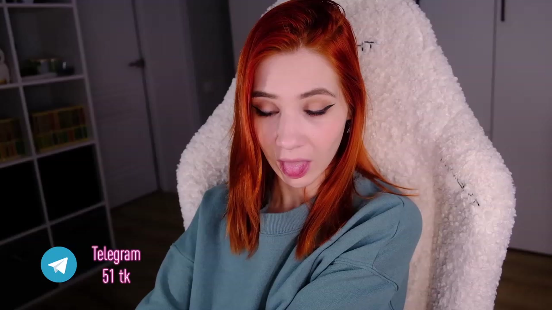 Gallery image thumbnail from JulyRedFox's myfreecams stream on, 05/08/2023, 03:04 image 6 of 20