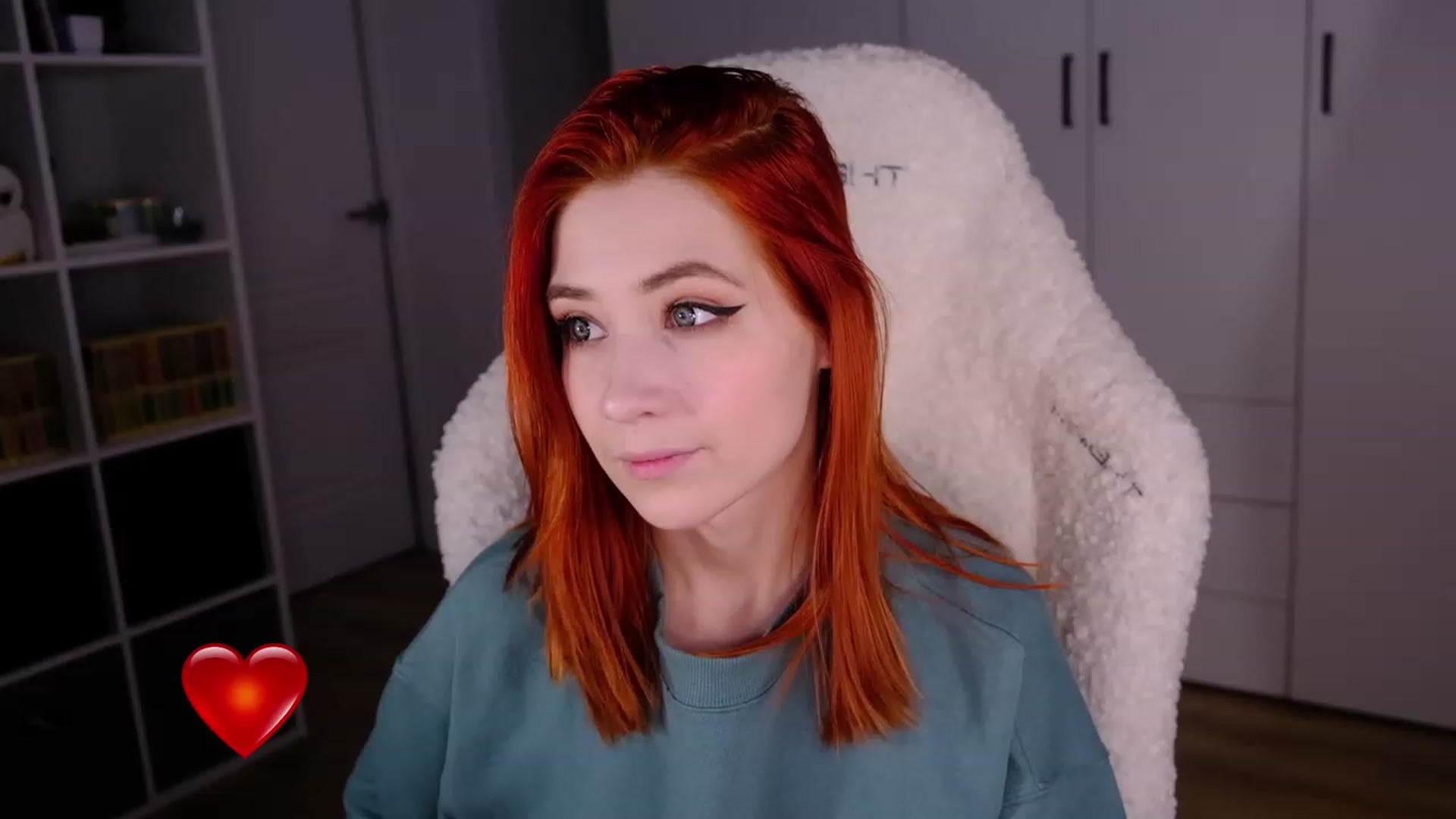 Gallery image thumbnail from JulyRedFox's myfreecams stream on, 05/08/2023, 03:04 image 5 of 20