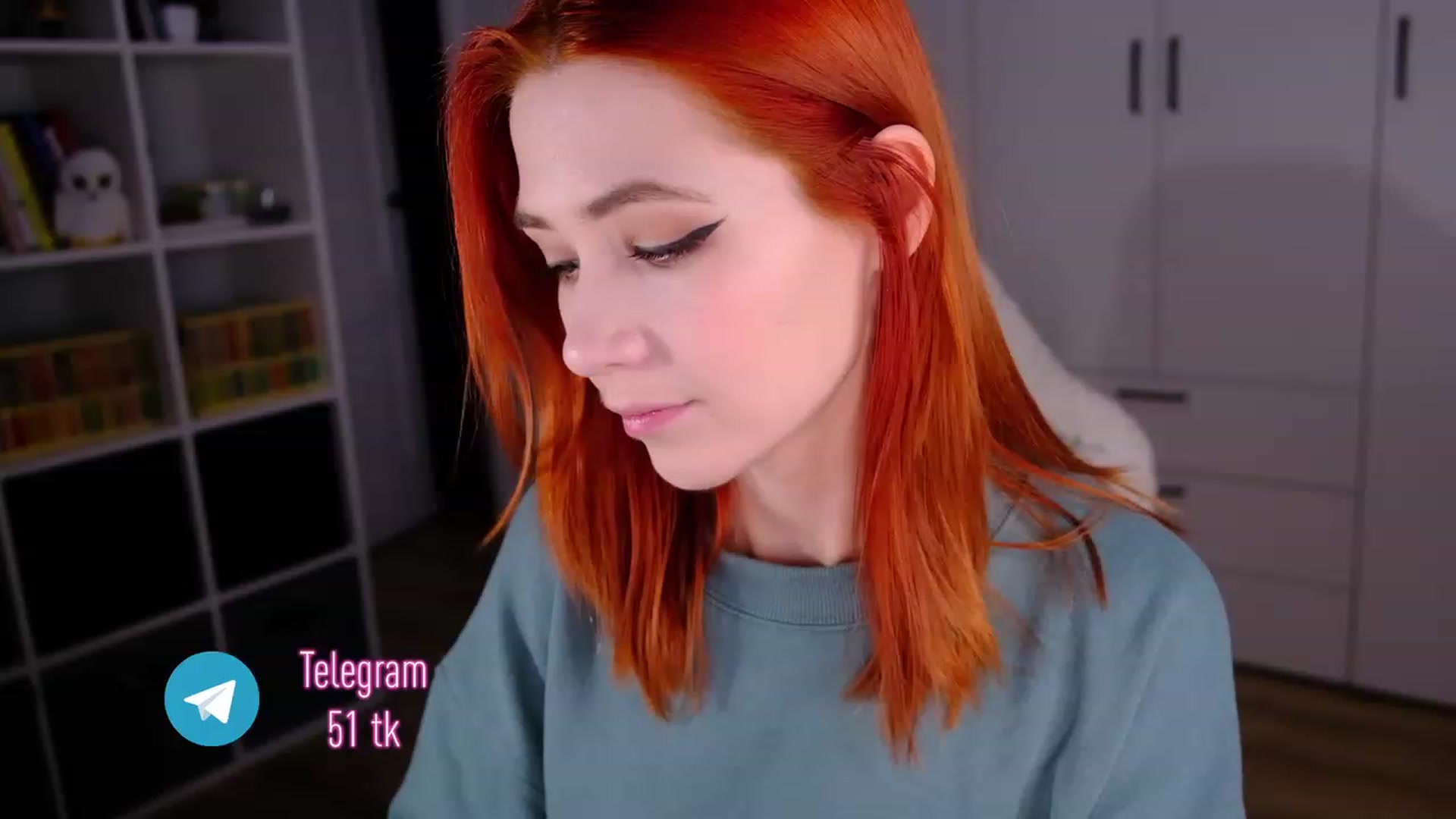 Gallery image thumbnail from JulyRedFox's myfreecams stream on, 05/08/2023, 03:04 image 12 of 20