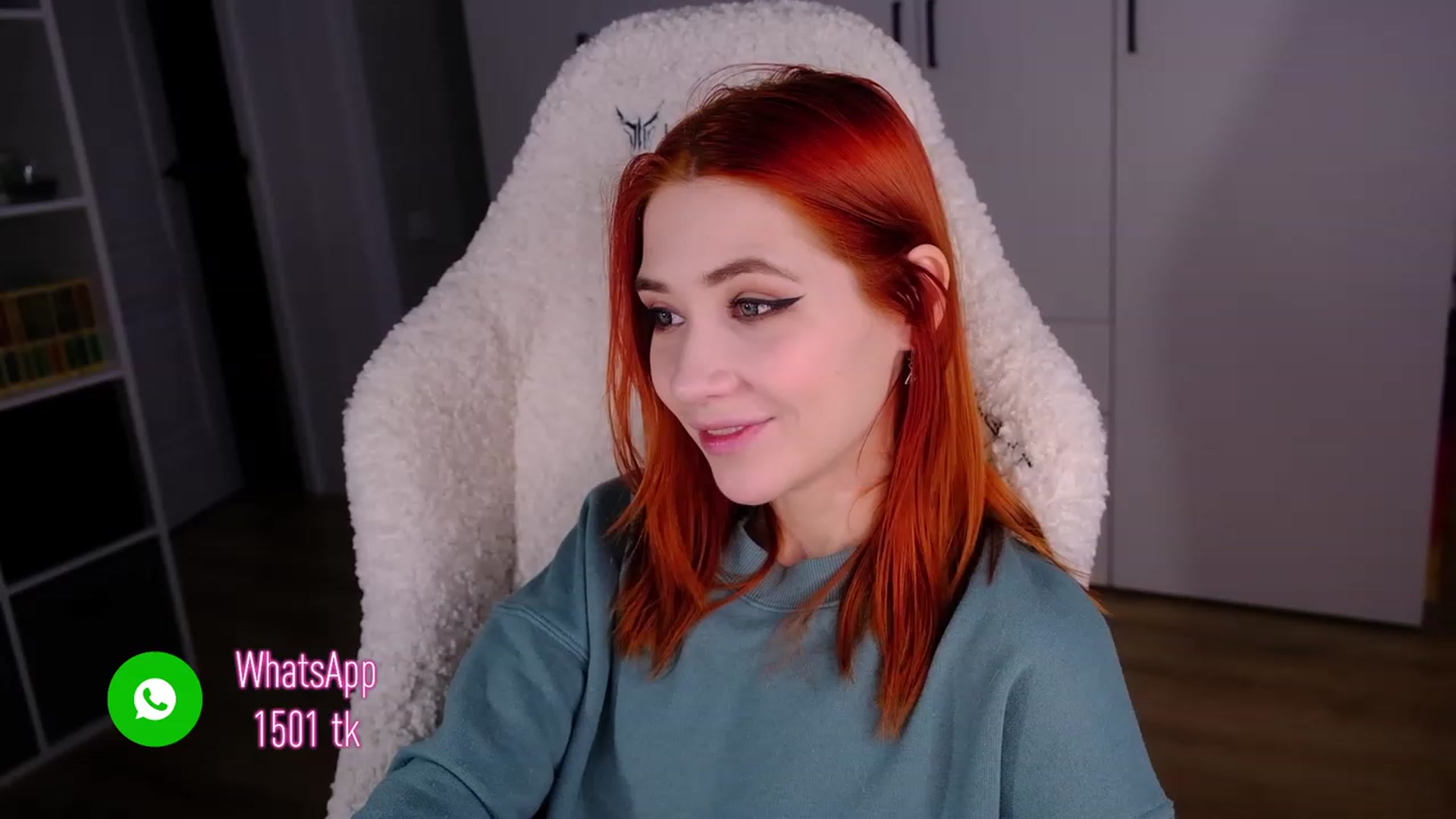 Gallery image thumbnail from JulyRedFox's myfreecams stream on, 05/08/2023, 03:04 image 14 of 20