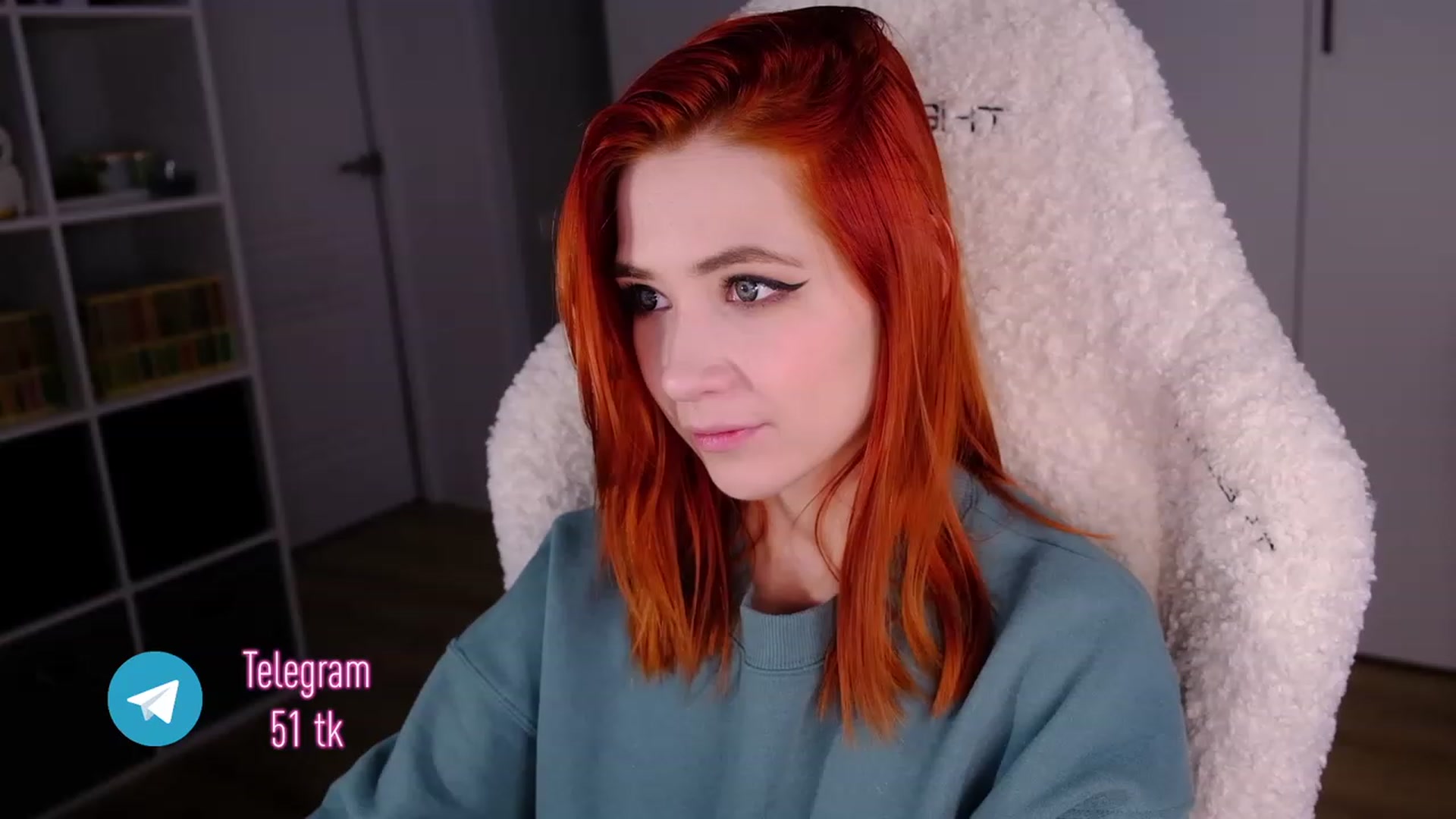 Gallery image thumbnail from JulyRedFox's myfreecams stream on, 05/08/2023, 03:04 image 9 of 20