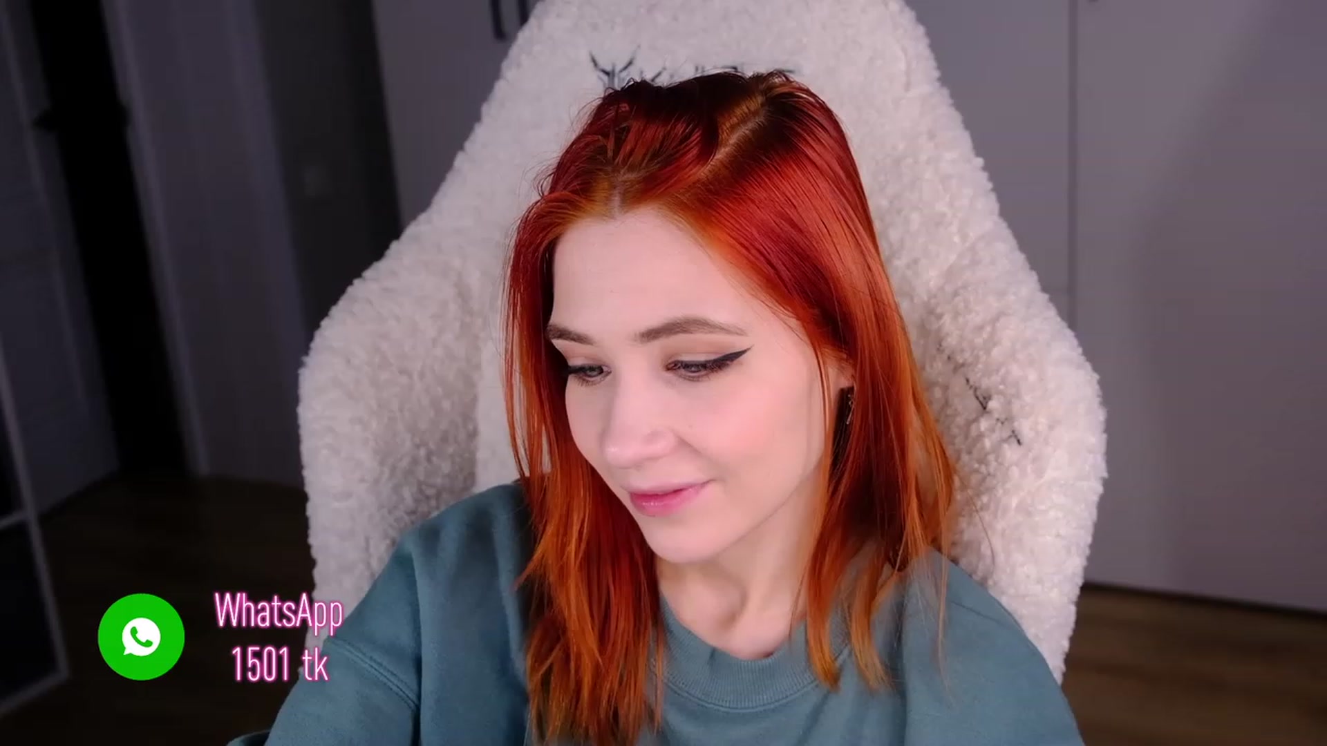 Gallery image thumbnail from JulyRedFox's myfreecams stream on, 05/08/2023, 03:04 image 17 of 20
