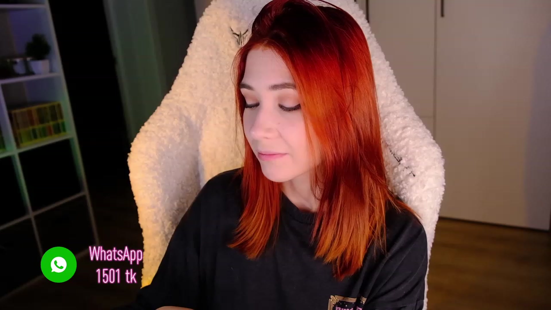 Gallery image thumbnail from JulyRedFox's myfreecams stream on, 05/22/2023, 02:06 image 17 of 20