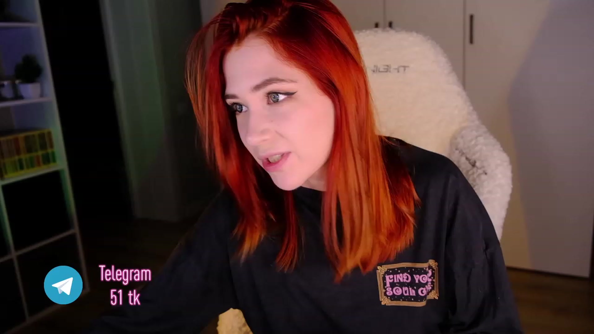 Gallery image thumbnail from JulyRedFox's myfreecams stream on, 05/22/2023, 02:06 image 20 of 20