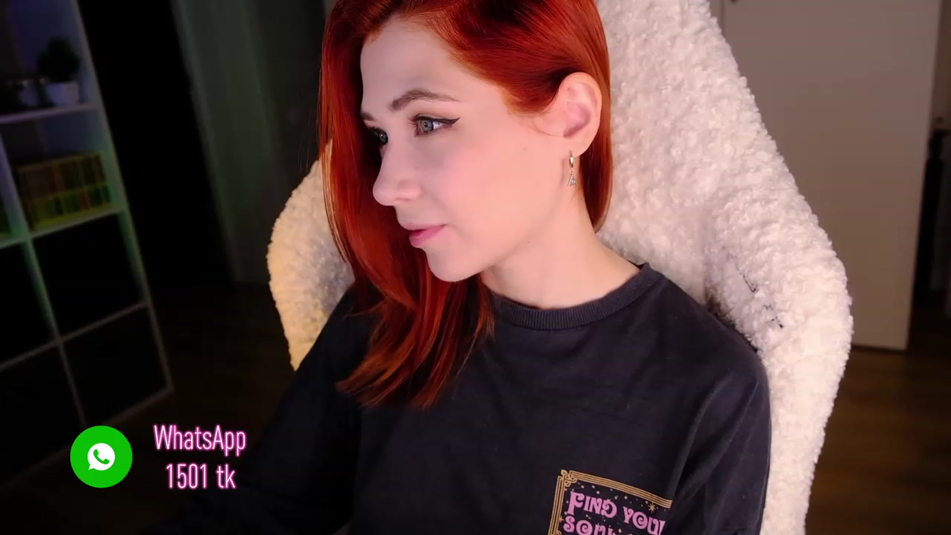 Gallery image thumbnail from JulyRedFox's myfreecams stream on, 05/22/2023, 02:06 image 7 of 20