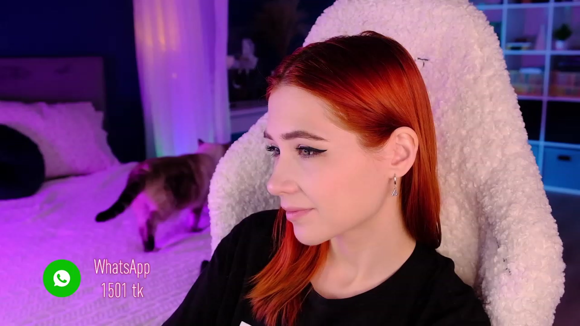 Gallery image thumbnail from JulyRedFox's myfreecams stream on, 06/10/2023, 24:02 image 7 of 20