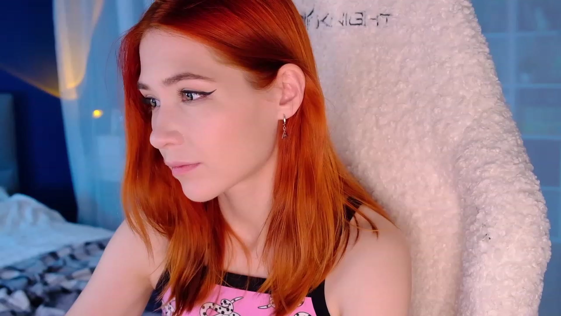 Gallery image thumbnail from JulyRedFox's myfreecams stream on, 06/27/2023, 02:49 image 13 of 20