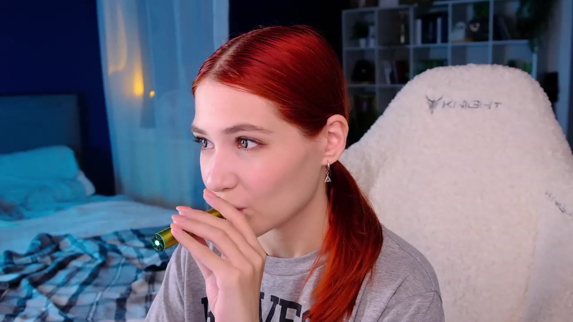 Gallery image thumbnail from JulyRedFox's myfreecams stream on, 08/15/2023, 03:19 image 8 of 20