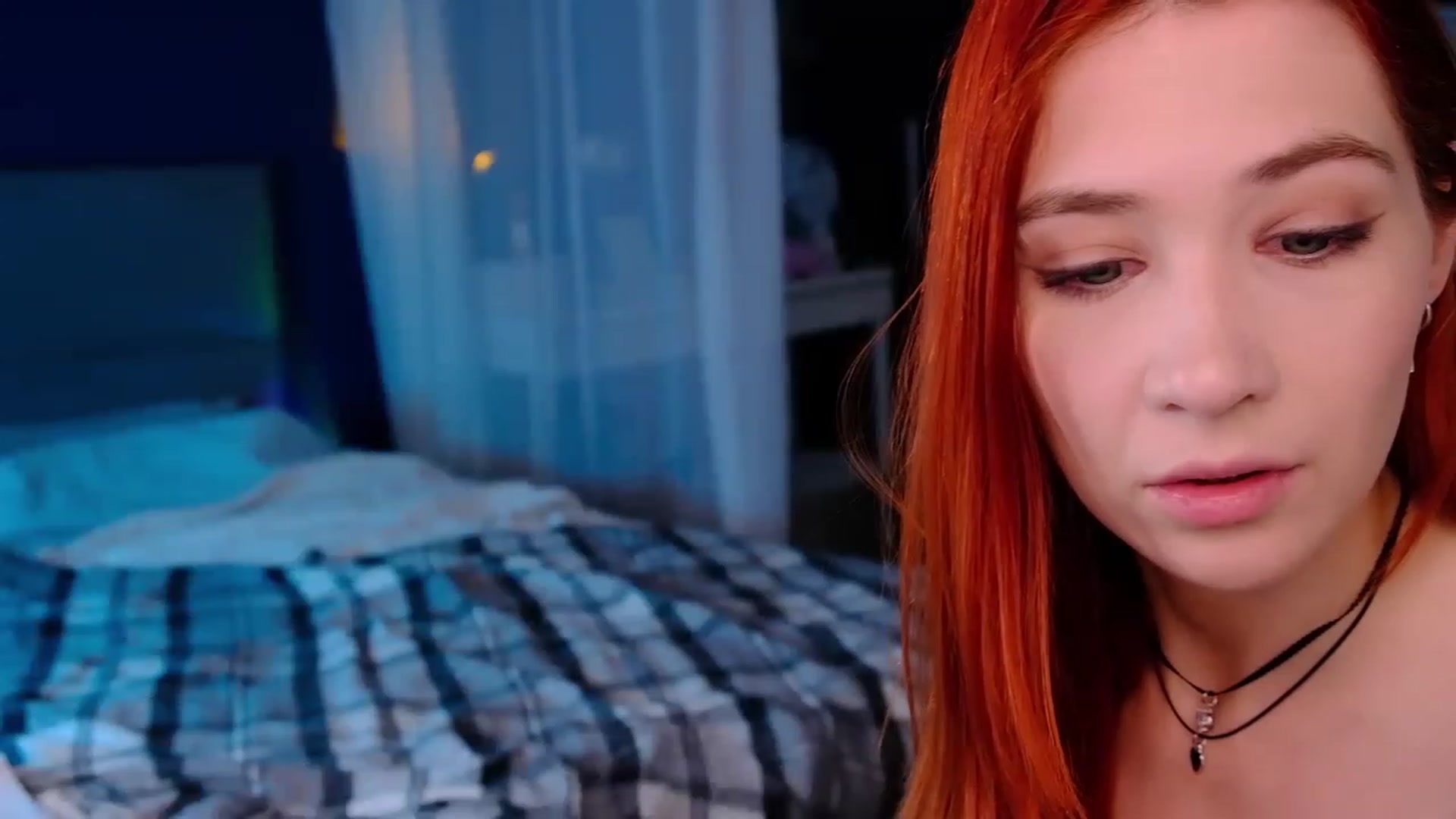 Gallery image thumbnail from JulyRedFox's myfreecams stream on, 08/20/2023, 24:27 image 5 of 20