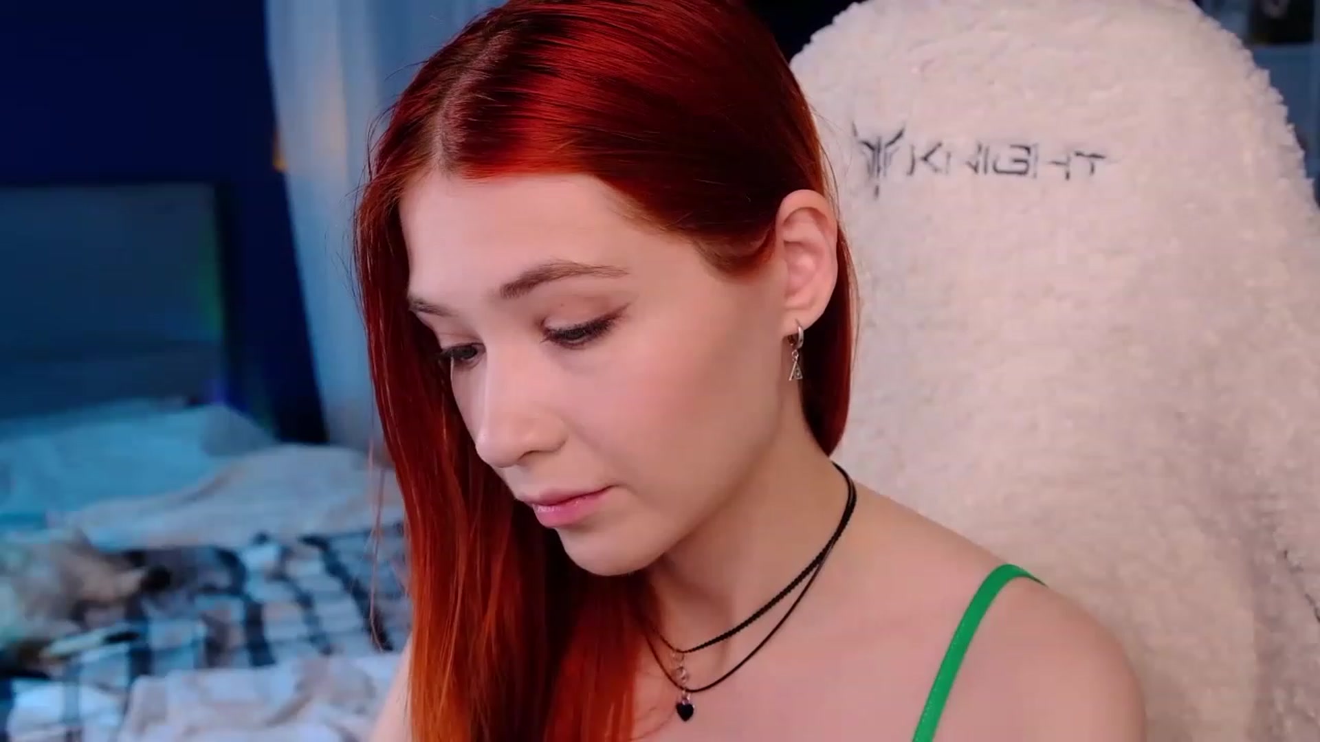 Gallery image thumbnail from JulyRedFox's myfreecams stream on, 08/20/2023, 24:27 image 18 of 20