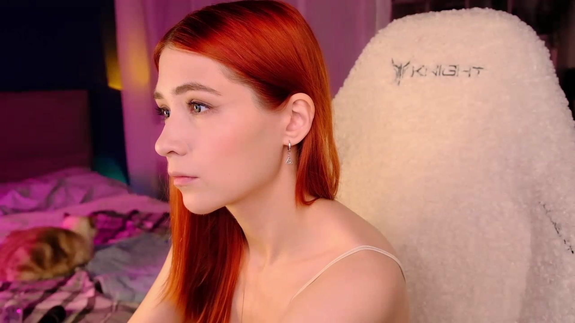 Gallery image thumbnail from JulyRedFox's myfreecams stream on, 08/23/2023, 02:15 image 13 of 20