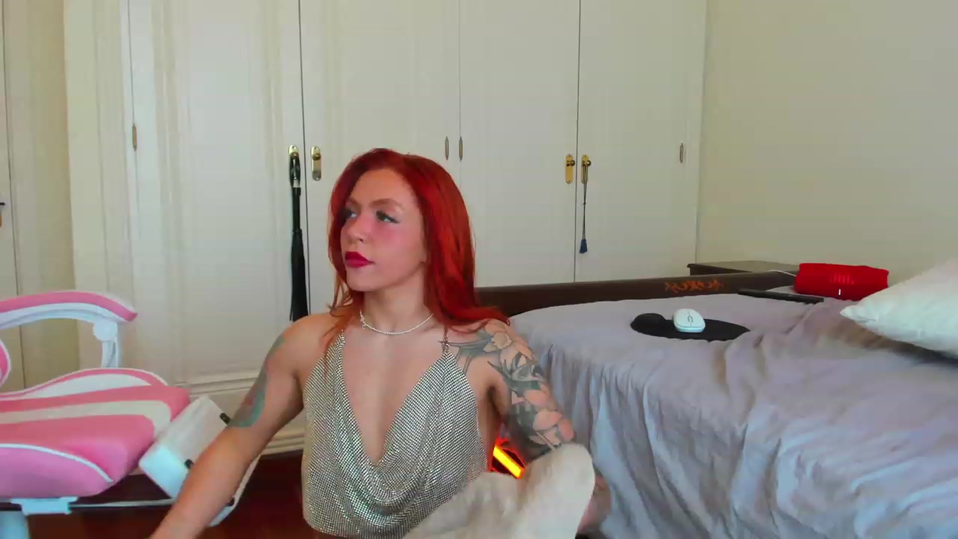 Gallery image thumbnail from July_foxy's myfreecams stream on, 01/06/2024, 16:33 image 9 of 20
